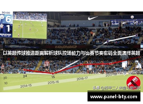 以英超传球推进距离解析球队控场能力与比赛节奏密码全面演绎英超